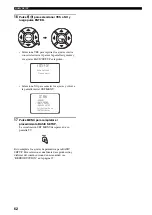 Предварительный просмотр 529 страницы Yamaha YSP 800 - Digital Sound Projector Five CH Speaker Owner'S Manual