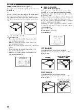 Предварительный просмотр 535 страницы Yamaha YSP 800 - Digital Sound Projector Five CH Speaker Owner'S Manual