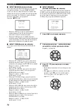 Предварительный просмотр 539 страницы Yamaha YSP 800 - Digital Sound Projector Five CH Speaker Owner'S Manual