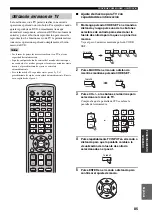 Предварительный просмотр 552 страницы Yamaha YSP 800 - Digital Sound Projector Five CH Speaker Owner'S Manual