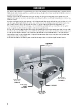 Предварительный просмотр 562 страницы Yamaha YSP 800 - Digital Sound Projector Five CH Speaker Owner'S Manual