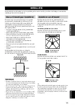 Предварительный просмотр 571 страницы Yamaha YSP 800 - Digital Sound Projector Five CH Speaker Owner'S Manual