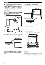 Предварительный просмотр 572 страницы Yamaha YSP 800 - Digital Sound Projector Five CH Speaker Owner'S Manual