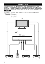 Предварительный просмотр 574 страницы Yamaha YSP 800 - Digital Sound Projector Five CH Speaker Owner'S Manual