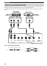 Предварительный просмотр 576 страницы Yamaha YSP 800 - Digital Sound Projector Five CH Speaker Owner'S Manual