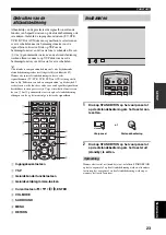 Предварительный просмотр 583 страницы Yamaha YSP 800 - Digital Sound Projector Five CH Speaker Owner'S Manual