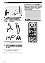 Предварительный просмотр 588 страницы Yamaha YSP 800 - Digital Sound Projector Five CH Speaker Owner'S Manual