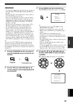 Предварительный просмотр 589 страницы Yamaha YSP 800 - Digital Sound Projector Five CH Speaker Owner'S Manual