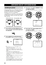 Предварительный просмотр 594 страницы Yamaha YSP 800 - Digital Sound Projector Five CH Speaker Owner'S Manual