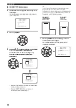 Предварительный просмотр 618 страницы Yamaha YSP 800 - Digital Sound Projector Five CH Speaker Owner'S Manual