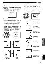 Предварительный просмотр 619 страницы Yamaha YSP 800 - Digital Sound Projector Five CH Speaker Owner'S Manual