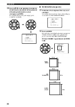 Предварительный просмотр 620 страницы Yamaha YSP 800 - Digital Sound Projector Five CH Speaker Owner'S Manual