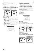 Предварительный просмотр 628 страницы Yamaha YSP 800 - Digital Sound Projector Five CH Speaker Owner'S Manual