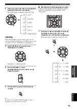 Предварительный просмотр 639 страницы Yamaha YSP 800 - Digital Sound Projector Five CH Speaker Owner'S Manual