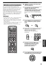 Предварительный просмотр 645 страницы Yamaha YSP 800 - Digital Sound Projector Five CH Speaker Owner'S Manual