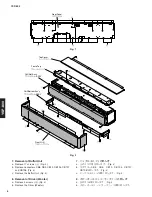 Предварительный просмотр 8 страницы Yamaha YSP 800 - Digital Sound Projector Five CH Speaker Service Manual