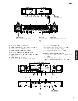 Предварительный просмотр 9 страницы Yamaha YSP 800 - Digital Sound Projector Five CH Speaker Service Manual