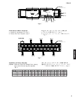 Предварительный просмотр 11 страницы Yamaha YSP 800 - Digital Sound Projector Five CH Speaker Service Manual