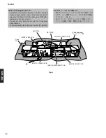 Предварительный просмотр 12 страницы Yamaha YSP 800 - Digital Sound Projector Five CH Speaker Service Manual