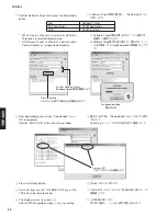 Предварительный просмотр 22 страницы Yamaha YSP 800 - Digital Sound Projector Five CH Speaker Service Manual