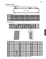 Предварительный просмотр 41 страницы Yamaha YSP 800 - Digital Sound Projector Five CH Speaker Service Manual