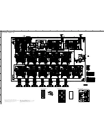 Предварительный просмотр 58 страницы Yamaha YSP 800 - Digital Sound Projector Five CH Speaker Service Manual