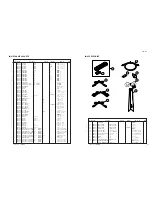 Предварительный просмотр 75 страницы Yamaha YSP 800 - Digital Sound Projector Five CH Speaker Service Manual