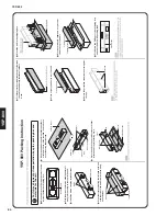 Предварительный просмотр 80 страницы Yamaha YSP 800 - Digital Sound Projector Five CH Speaker Service Manual