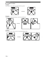 Предварительный просмотр 16 страницы Yamaha YSP-900BL Owner'S Manual