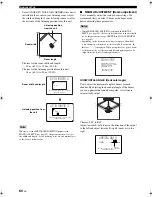 Предварительный просмотр 64 страницы Yamaha YSP-900BL Owner'S Manual