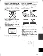 Предварительный просмотр 65 страницы Yamaha YSP-900BL Owner'S Manual