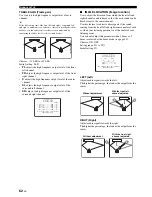 Предварительный просмотр 66 страницы Yamaha YSP-900BL Owner'S Manual