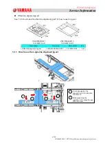 Preview for 6 page of Yamaha YSP10 Service Information