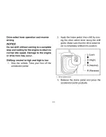 Preview for 67 page of Yamaha YSR45FX Owner'S Manual