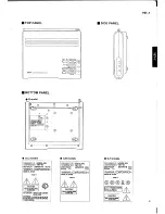 Preview for 3 page of Yamaha YST-7 Service Manual