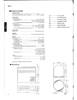 Preview for 4 page of Yamaha YST-7 Service Manual