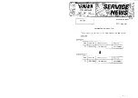 Preview for 82 page of Yamaha YST-C11 Service Manual