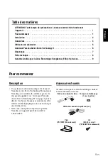 Preview for 13 page of Yamaha YST-FSW050 Owner'S Manual