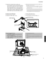 Preview for 9 page of Yamaha YST-FSW100 Service Manual