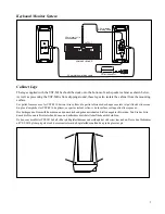 Preview for 3 page of Yamaha YST-M10 Owner'S Manual