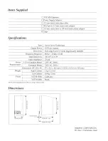 Preview for 6 page of Yamaha YST-M10 Owner'S Manual