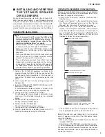 Preview for 3 page of Yamaha YST-M40 Service Manual