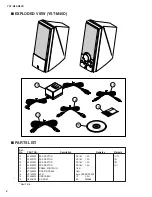 Preview for 6 page of Yamaha YST-M40 Service Manual