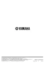 Предварительный просмотр 7 страницы Yamaha YST-MS201 Owner'S Manual