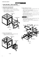 Предварительный просмотр 6 страницы Yamaha YST-MS30 Service Manual