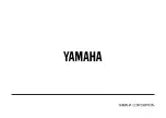 Preview for 8 page of Yamaha YST-MSW10 Owner'S Manual