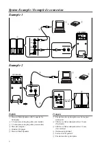 Предварительный просмотр 4 страницы Yamaha YST-MSW8 Owner'S Manual