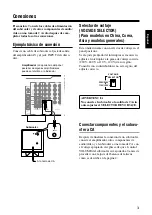 Preview for 13 page of Yamaha YST-SW010 Manual