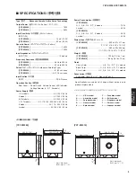 Предварительный просмотр 3 страницы Yamaha YST-SW010 Service Manual