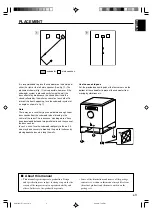 Preview for 5 page of Yamaha YST-SW015 Owner'S Manual